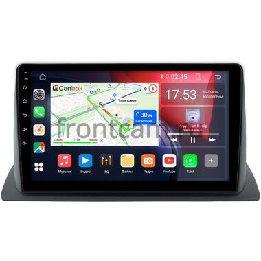 Honda CR-V 6 2022-2024 Canbox RS10-243 1.5/32 на Android 10 (IPS, DSP, CarPlay)