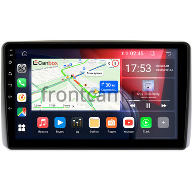 Toyota Noah (R60), Voxy (R60) 2001-2007 Canbox GT10-246 2/32 на Android 10 (IPS, DSP, CarPlay)