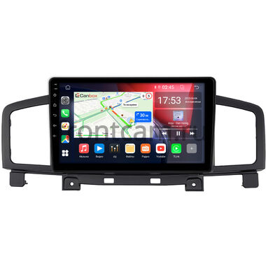 Nissan Quest 4, Elgrand 3 (E52) 2010-2020 Canbox GT10-2522 2/32 на Android 10 (IPS, DSP, CarPlay)