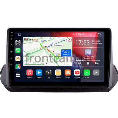 Mitsubishi Outlander 4 2021-2024 Canbox GT10-2559 2/32 на Android 10 (IPS, DSP, CarPlay)