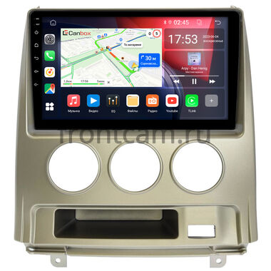 Mitsubishi Delica D:5 2007-2009 Canbox GT10-2561 2/32 на Android 10 (IPS, DSP, CarPlay)