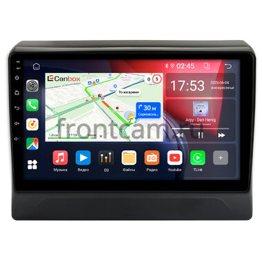 Mitsubishi Delica D:5 2018-2024 Canbox GT10-2562 2/32 на Android 10 (IPS, DSP, CarPlay)