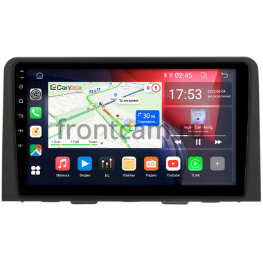 Hyundai Staria 2021-2024 Canbox GT10-2563 2/32 на Android 10 (IPS, DSP, CarPlay)