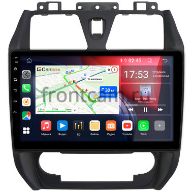 Geely Emgrand EC7 2009-2016 Canbox GT10-3019 2/32 на Android 10 (IPS, DSP, CarPlay)