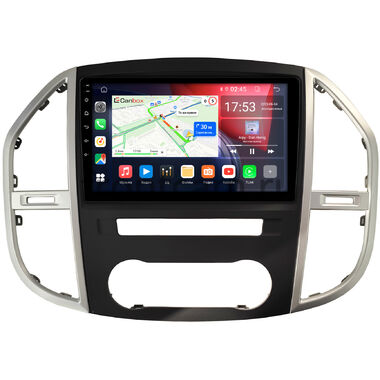 Mercedes-Benz Vito 3 (w447) 2014-2024 Canbox RS10-3045 1.5/32 на Android 10 (IPS, DSP, CarPlay)