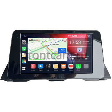 BMW 5 (F10, F11) 2009-2017 Canbox GT10-3060 2/32 на Android 10 (IPS, DSP, CarPlay)