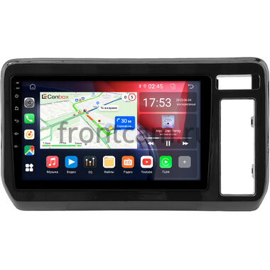 Suzuki Solio 4 2020-2024 (глянцевая) Canbox GT10-3110 2/32 на Android 10 (IPS, DSP, CarPlay)