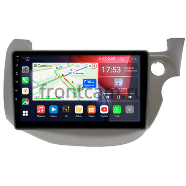 Honda Fit 2 2007-2014 Canbox GT10-3186 2/32 на Android 10 (IPS, DSP, CarPlay)