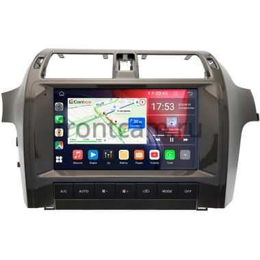 Lexus GX 460 2009-2013 (Тип B, canbus LZ) Canbox GT10-3221 2/32 на Android 10 (IPS, DSP, CarPlay)