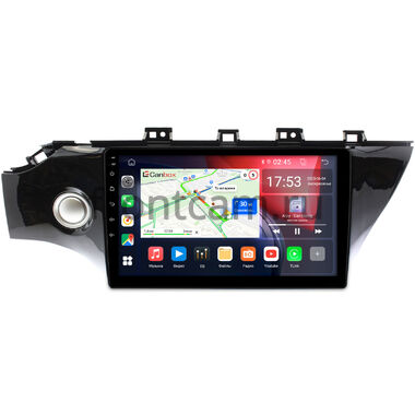 Kia Rio 4, Rio X-Line 2017-2020 Canbox RS10-419 1.5/32 Android 8.1 (с кнопкой) (IPS, DSP, CarPlay)