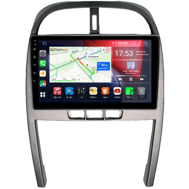 Chery Tiggo (T11) 2011-2016 Canbox RS10-6460 1.5/32 на Android 10 (IPS, DSP, CarPlay)