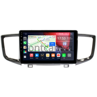 Honda Pilot 3 2015-2022 Canbox GT10-652 2/32 на Android 10 (IPS, DSP, CarPlay)