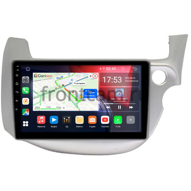 Honda Fit 2 2007-2014 (светло-серая) Canbox RS10-671 1.5/32 на Android 10 (IPS, DSP, CarPlay)