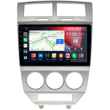 Dodge Caliber 2006-2009 Canbox RS10-721 1.5/32 на Android 10 (IPS, DSP, CarPlay)