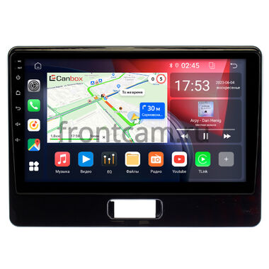 Suzuki Wagon R 6 2017-2024 Canbox GT10-974 2/32 на Android 10 (IPS, DSP, CarPlay)