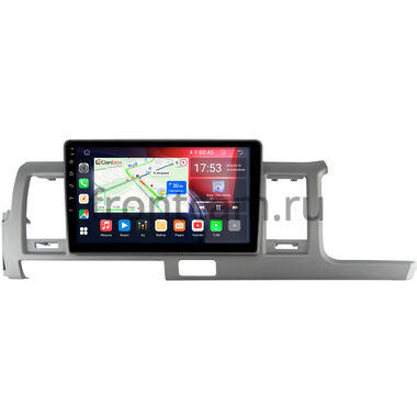 Toyota HiAce (H200) 2004-2024 (правый руль) Canbox GT10-TO275T 2/32 на Android 10 (IPS, DSP, CarPlay)