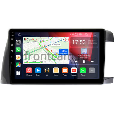 Toyota Wish 2003-2009 (Тип 2) Canbox GT10-TO383T 2/32 на Android 10 (IPS, DSP, CarPlay)