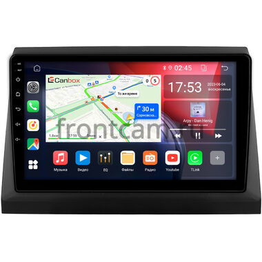 Jeep Commander 2005-2007 Canbox GT9-0044 2/32 Android 10 (IPS, DSP, CarPlay)