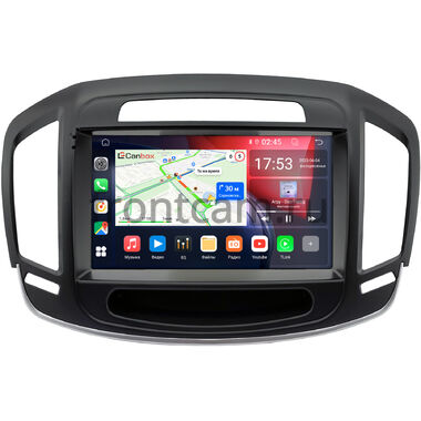 Opel Insignia 2013-2017 Canbox RS9-0055 1.5/32 Android 10 (IPS, DSP, CarPlay)