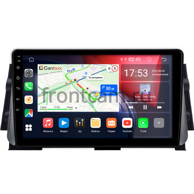 Nissan Micra (K14), Kicks 2016-2024 Canbox RS9-0056 1.5/32 Android 10 (IPS, DSP, CarPlay)