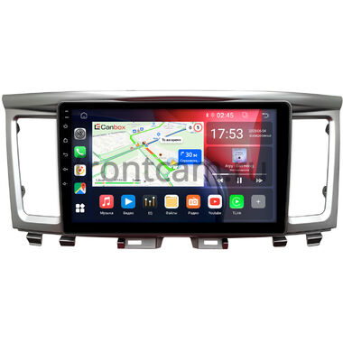 Infiniti QX60 (2016-2020) Canbox GT9-006 2/32 Android 10