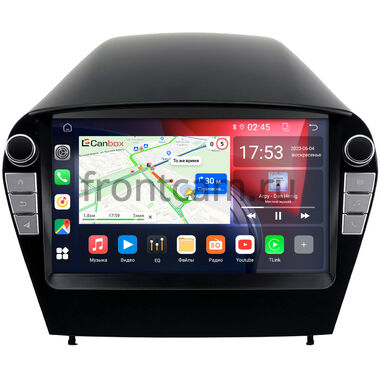 Hyundai ix35, Tucson 2 2009-2015 Canbox RS9-0086 1.5/32 Android 10 (IPS, DSP, CarPlay)