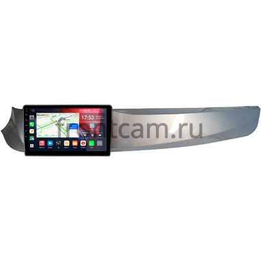 Alfa Romeo Giulietta 3 2010-2013 (глянцевый, серебристый) Canbox GT9-011 2/32 Android 10 (IPS, DSP, CarPlay)