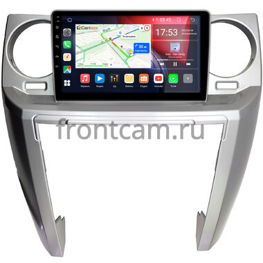 Land Rover Discovery 3 2004-2009 Canbox GT9-0110 2/32 на Android 10 (IPS, DSP, CarPlay)