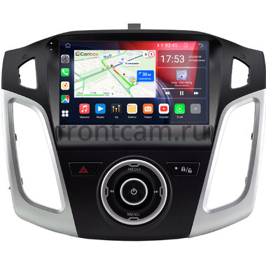 Ford Focus 3 2011-2019 (Tип 4) Canbox RS9-0114 1.5/32 на Android 10 (IPS, DSP, CarPlay)