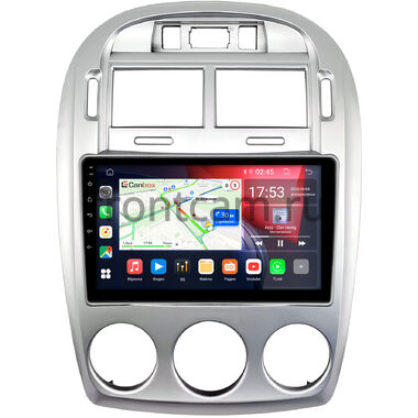 Kia Cerato (2003-2009) (с кондиционером) Canbox GT9-0115 2/32 Android 10