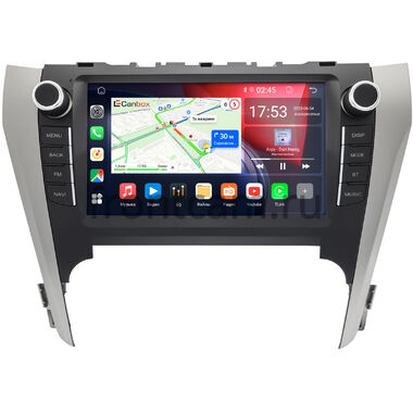 Toyota Camry XV50 2011-2014 Canbox RS9-0119 1.5/32 Android 10 (IPS, DSP, CarPlay)