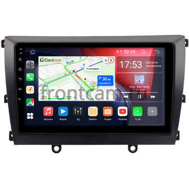 Lifan Murman (820) 2015-2020 Canbox GT9-0120 2/32 Android 10 (IPS, DSP, CarPlay)