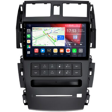 Nissan Teana (J31) 2003-2008 (Тип 2) Canbox GT9-0121 2/32 Android 10 (IPS, DSP, CarPlay)