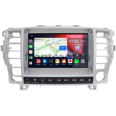 Toyota Crown Majesta (S180) 2004-2009 Canbox RS9-0125 1.5/32 на Android 10 (IPS, DSP, CarPlay)