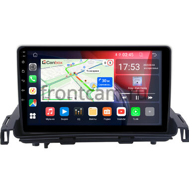 Lexus HS 250h 2009-2012 (Тип 1) Canbox GT9-0129 2/32 Android 10 (IPS, DSP, CarPlay)