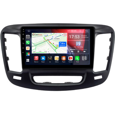 Chrysler 200 2 2014-2017 Canbox GT9-0140 2/32 Android 10 (IPS, DSP, CarPlay)