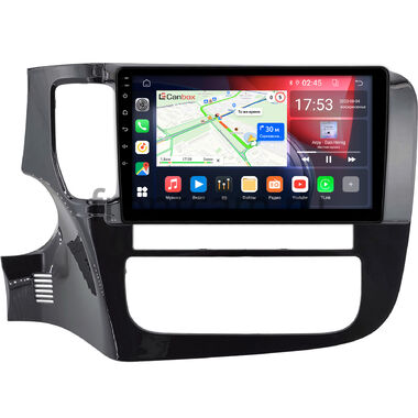 Mitsubishi Outlander 3 2012-2024 (глянцевая) Canbox RS9-0145 1.5/32 Android 10 (IPS, DSP, CarPlay)