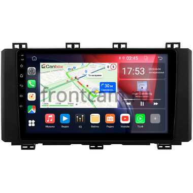 Seat Ateca 2016-2020 Canbox GT9-0150 2/32 Android 10 (IPS, DSP, CarPlay)