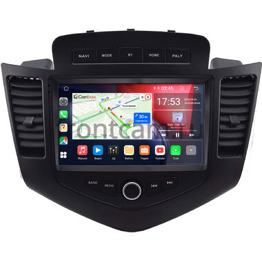 Chevrolet Cruze 2008-2012 Canbox GT9-0179 2/32 Android 10 (IPS, DSP, CarPlay)