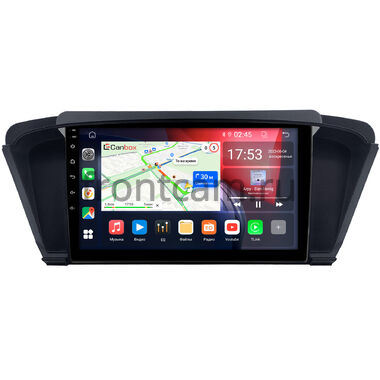 Honda Odyssey 4 2008-2013 Canbox GT9-0191 2/32 Android 10 (IPS, DSP, CarPlay)