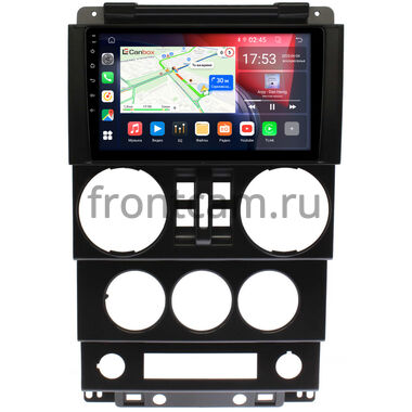 Jeep Wrangler 3 (JK) 2007-2010 (4 двери) Canbox RS9-023 1.5/32 Android 10 (IPS, DSP, CarPlay)