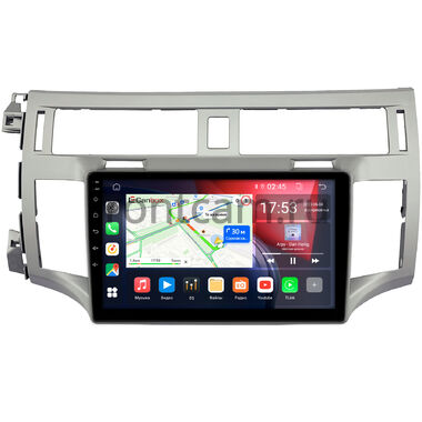 Toyota Avalon 3 2005-2009 (серебристый) Canbox GT9-0238 2/32 Android 10 (IPS, DSP, CarPlay)