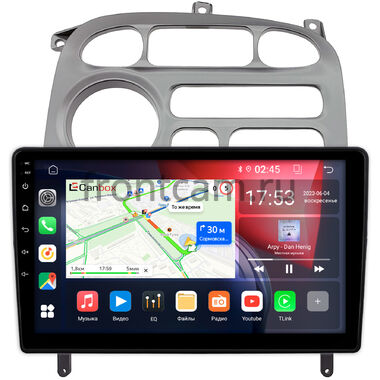 Hyundai H1, Starex 2000-2007 (серая) Canbox GT9-0292 2/32 Android 10 (IPS, DSP, CarPlay)