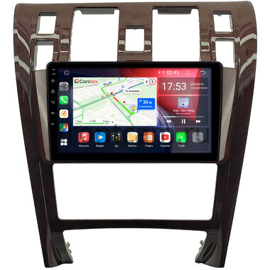 Hyundai Terracan (2001-2007) (под дерево) Canbox GT9-0302 2/32 Android 10 (IPS, DSP, CarPlay)