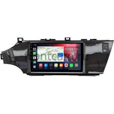 Toyota Avalon 4 2012-2018 (глянцевая) Canbox GT9-0310 2/32 Android 10 (IPS, DSP, CarPlay)