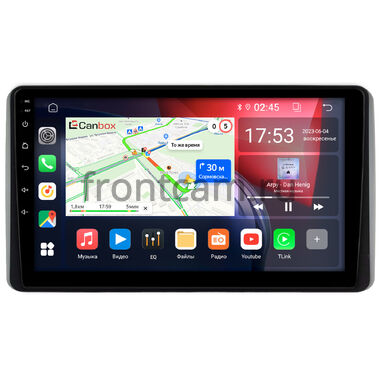 Kia Ray 2022-2025 Canbox GT9-0329 2/32 Android 10 (IPS, DSP, CarPlay)