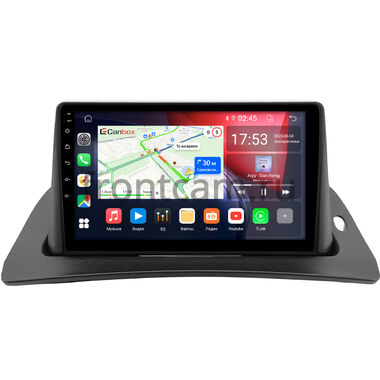 Renault Kangoo 2 (2008-2021) Canbox GT9-0450 2/32 на Android 10 (IPS, DSP, CarPlay)