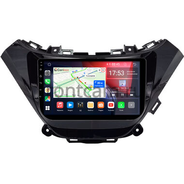 Chevrolet Malibu 9 2015-2024 (глянцевая) Canbox RS9-0470 1.5/32 на Android 10 (IPS, DSP, CarPlay)