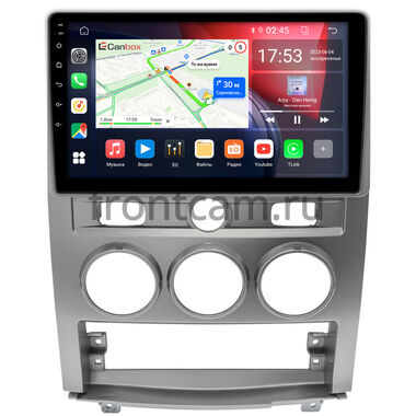 Mitsubishi Delica D:5 2009-2019 Canbox GTR9-0496 4/64 Android 10 (IPS, DSP, CarPlay)