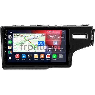 Honda Fit 3 2013-2020 (глянцевая, правый руль) Canbox GT9-0511 2/32 Android 10 (IPS, DSP, CarPlay)